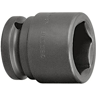 Gedore Niebieska Linia 3/4'' 17mm Nakrętka - Narzędzie przemysłowe Gedore Niebieska Linia 3/4'' 17mm Nakrętka - Narzędzie przemysłowe