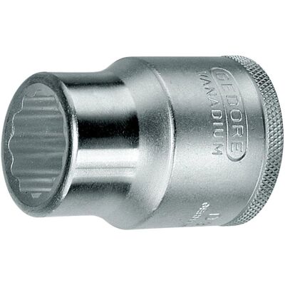 Chiave a bussole Gedore D32 3/4" 21mm - Utensile resistente Chiave a bussole Gedore D32 3/4" 21mm - Utensile resistente