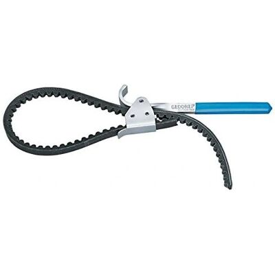 Gedore 6320070 Blau Linie Strap-Werkzeug - Spezialwerkzeug für Riemenscheiben und Gurttätigkeiten Gedore 6320070 Blau Linie Strap-Werkzeug - Spezialwerkzeug für Riemenscheiben und Gurttätigkeiten