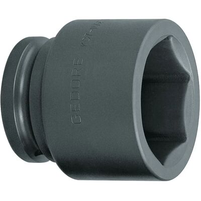 Gedore K 37 95 Impact Socket - 95 mm, 1.1/2" Antrieb, DIN 3129 Gedore K 37 95 Impact Socket - 95 mm, 1.1/2" Antrieb, DIN 3129