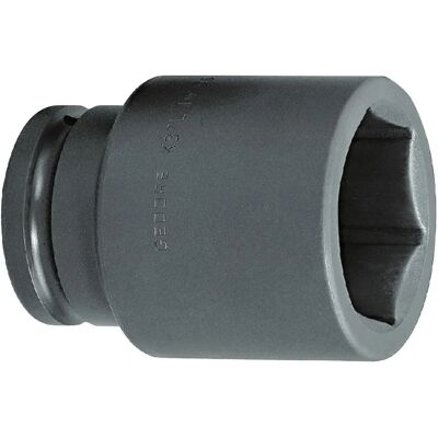 Gedore Blue Line Impact Socket - 90 mm, 1.1/2" Lang, Modell K 37 L 90 Gedore Blue Line Impact Socket - 90 mm, 1.1/2" Lang, Modell K 37 L 90