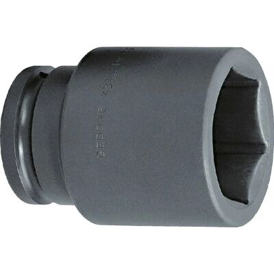 Gedore Impact Hylse 1,1/2" Lang 110mm - Impact Socket Gedore Impact Hylse 1,1/2" Lang 110mm - Impact Socket