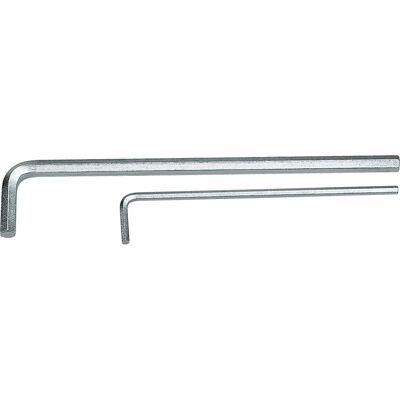 Gedore 6351970 Blue Line Hex Key - Extra Long, 14mm Gedore 6351970 Blue Line Hex Key - Extra Long, 14mm