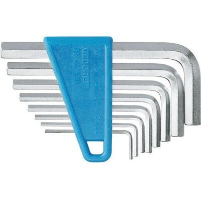 Gedore 6352000 Hex Key Set - Blue Gedore 6352000 Hex Key Set - Blue