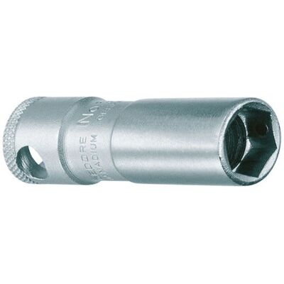 Soquete de impacto Gedore - 16mm, Magnético, 64mm - Impact socket Soquete de impacto Gedore - 16mm, Magnético, 64mm - Impact socket