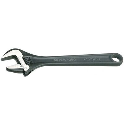 Gedore 6380800 Open End Wrench - Adjustable, 36mm Span Gedore 6380800 Open End Wrench - Adjustable, 36mm Span