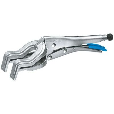 Chiave inglese regolabile Gedore 6407510 - Acciaio pressofuso, Nichelato Chiave inglese regolabile Gedore 6407510 - Acciaio pressofuso, Nichelato