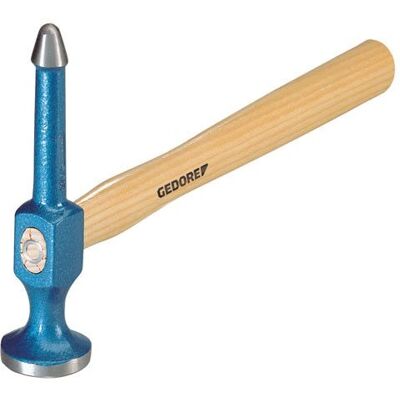 Gedore 6461130 Blaue Linie Prägehämmer - Hammer Gedore 6461130 Blaue Linie Prägehämmer - Hammer