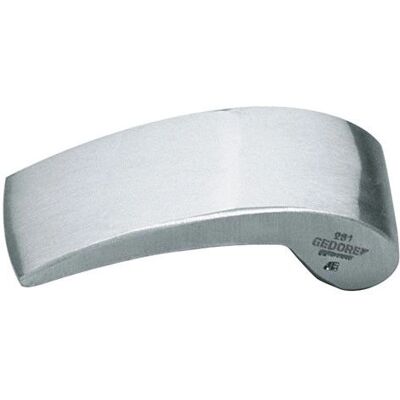 Gedore Blue Line Amboss - 130x55x36 mm - Hohe Haltbarkeit Gedore Blue Line Amboss - 130x55x36 mm - Hohe Haltbarkeit