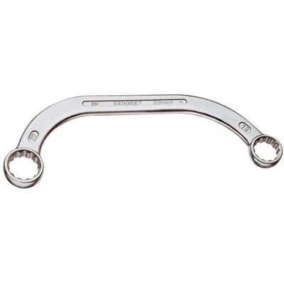 Gedore 6470550 Socket Wrench - 19x22 mm, 230 mm Gedore 6470550 Socket Wrench - 19x22 mm, 230 mm