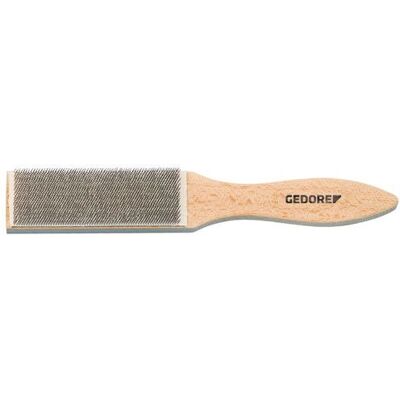Gedore Model 645 Steel Wire Brush - Heavy Duty Gedore Model 645 Steel Wire Brush - Heavy Duty