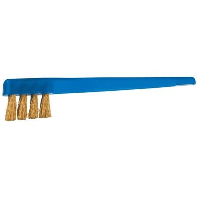 Brosse pour bougies Gedore 6531950 Ligne Bleue - Brosse métallique - Publicité Brosse pour bougies Gedore 6531950 Ligne Bleue - Brosse métallique - Publicité
