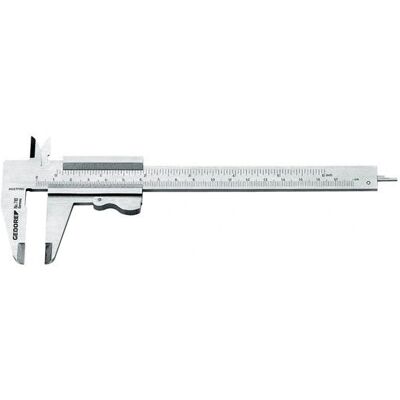 Gedore 6555030 Pocket Vernier Caliper - Caliper Gedore 6555030 Pocket Vernier Caliper - Caliper