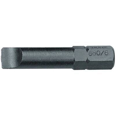 Gedore Blue Line 880 14 Perno de destornillador en acero de vanadio - 14mm Gedore Blue Line 880 14 Perno de destornillador en acero de vanadio - 14mm