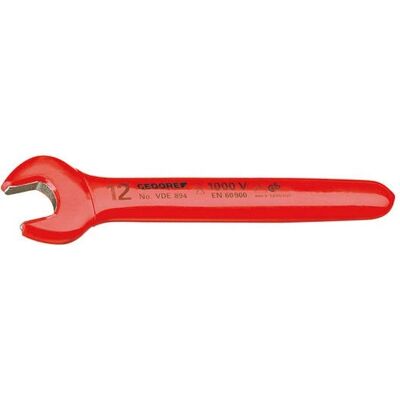 Gedore Blue Line, VDE 894 30 - Open End Wrench Gedore Blue Line, VDE 894 30 - Open End Wrench
