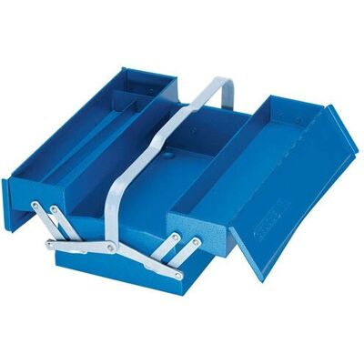 Gedore Blue Line 1263 L Tool Storage Case - Blue Gedore Blue Line 1263 L Tool Storage Case - Blue