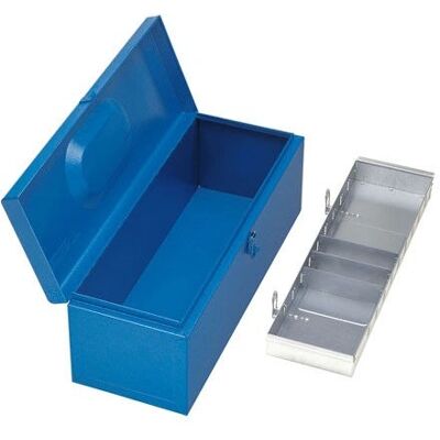 Gedore 6616780 Verktøykoffert Blå - Tool storage case Gedore 6616780 Verktøykoffert Blå - Tool storage case