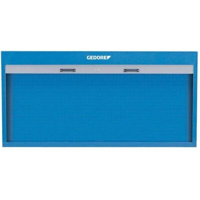Gedore 6617910 blauer Stahlwerkzeugschrank - Garage Schrank Gedore 6617910 blauer Stahlwerkzeugschrank - Garage Schrank