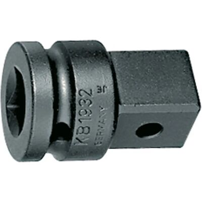 Gedore Aufreißer - Impact Converter 1/2" zu 3/4" - Impact Werkzeug Gedore Aufreißer - Impact Converter 1/2" zu 3/4" - Impact Werkzeug