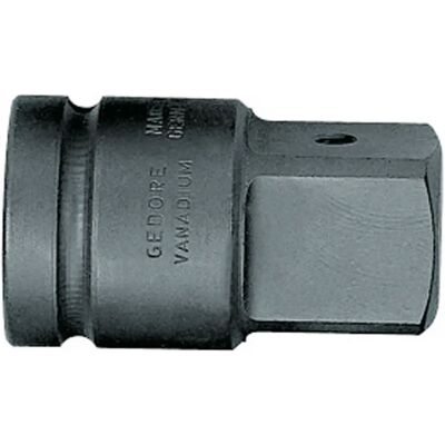 Gedore Impact Converter - 1" auf 1,1/2" Adapter Gedore Impact Converter - 1" auf 1,1/2" Adapter