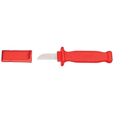 Gedore SGD-6690400 Allroundkniv - VDE Isolert 180mm Gedore SGD-6690400 Allroundkniv - VDE Isolert 180mm
