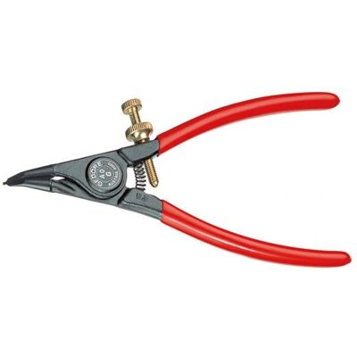 Gedore 6700300 Zange für Außensicherungsringe - Zange Gedore 6700300 Zange für Außensicherungsringe - Zange