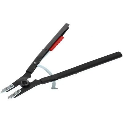 Gedore 6701890 Pince robuste - Outil pour circlips extérieurs - Publicité Gedore 6701890 Pince robuste - Outil pour circlips extérieurs - Publicité