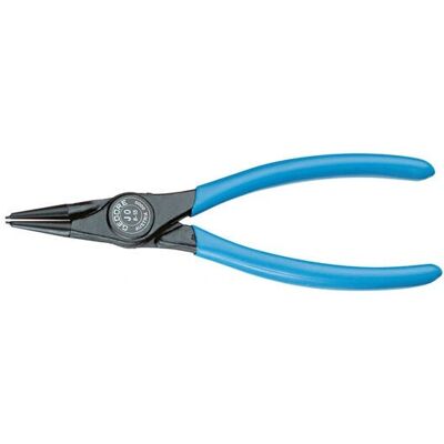 Gedore 6703240 Stalowe szczypce do circlip - Wewnętrzne pierścienie 8-13mm Gedore 6703240 Stalowe szczypce do circlip - Wewnętrzne pierścienie 8-13mm