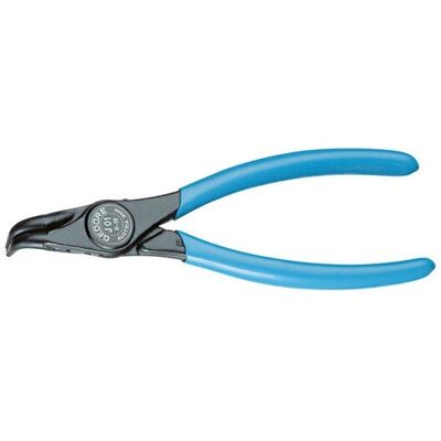 Gedore 6704480 Lightweight Angled Pliers Gedore 6704480 Lightweight Angled Pliers