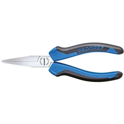 Gedore 8120-160 JC Flachzange - Zange Gedore 8120-160 JC Flachzange - Zange