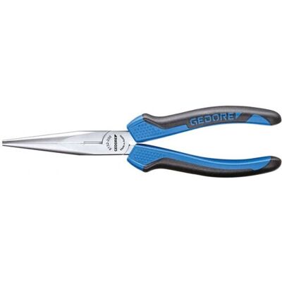 Gedore 8132-140 JC - Flat-nose pliers Gedore 8132-140 JC - Flat-nose pliers