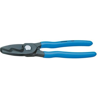 Gedore 6724910 Kabelkutter - Ergonomisk, Induktionsherdet Gedore 6724910 Kabelkutter - Ergonomisk, Induktionsherdet