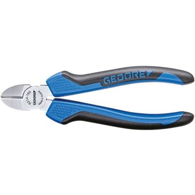 Gedore 7686180 Cable Cutter - Precision, Ergonomic - Side Cutter Gedore 7686180 Cable Cutter - Precision, Ergonomic - Side Cutter