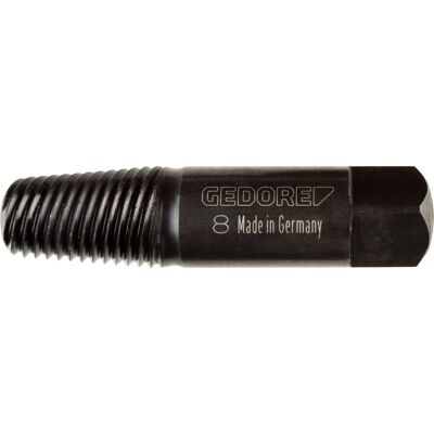 Gedore 8551 8 - Bouten Extractor voor M33-M45 Gedore 8551 8 - Bouten Extractor voor M33-M45