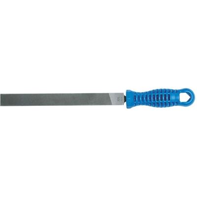 Gedore Model 8725 2-6 Half-Round File - Metal, Wood, Plastic Gedore Model 8725 2-6 Half-Round File - Metal, Wood, Plastic