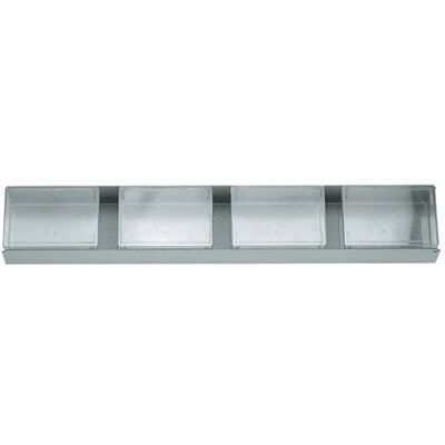 Gedore 6627120 Scatola di stoccaggio strumenti - Modulo di distanza Gedore 6627120 Scatola di stoccaggio strumenti - Modulo di distanza