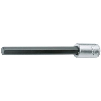 Gedore 1394347 screwdriver bit - 5mm, 3/8 inch, inside-6-kant Gedore 1394347 screwdriver bit - 5mm, 3/8 inch, inside-6-kant
