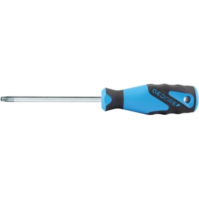 Gedore 2163 TXB T8 Torx Schraubenzieher - Molybdän-Vanadium-Stahl Gedore 2163 TXB T8 Torx Schraubenzieher - Molybdän-Vanadium-Stahl