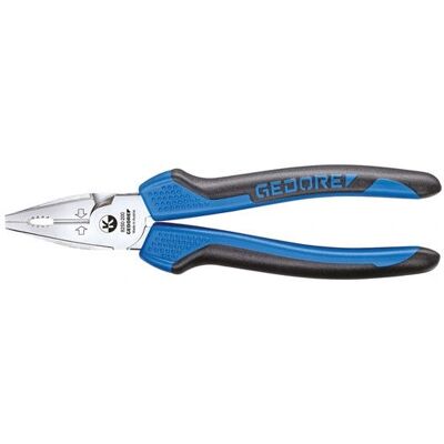 Gedore 8250-160 JC Heavy Duty Pliers Gedore 8250-160 JC Heavy Duty Pliers