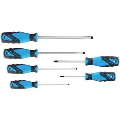 Gedore Modello 1482300 Set di cacciaviti ergonomico Gedore Modello 1482300 Set di cacciaviti ergonomico
