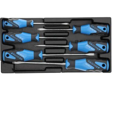 Gedore 1523708 Hochpräziser Handschraubenzieher - Werkzeuge Gedore 1523708 Hochpräziser Handschraubenzieher - Werkzeuge