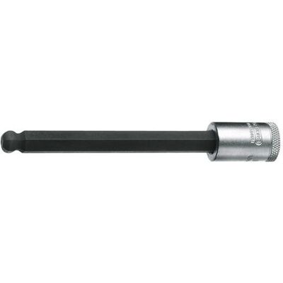Gedore Modelo 1505742 Destornillador hexagonal cromado - Inserto para destornillador Gedore Modelo 1505742 Destornillador hexagonal cromado - Inserto para destornillador