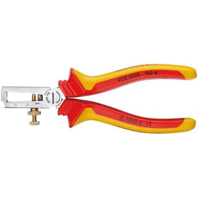 Gedore 1552074 VDE-insulated wire stripper - Pliers Gedore 1552074 VDE-insulated wire stripper - Pliers