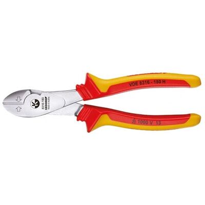 Gedore 1550993 cable cutter - VDE power side cutter Gedore 1550993 cable cutter - VDE power side cutter