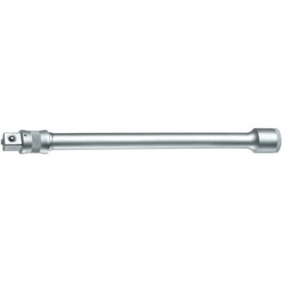 Gedore Verlängerung für Steckschlüssel - 250mm, 1/2 Zoll Gedore Verlängerung für Steckschlüssel - 250mm, 1/2 Zoll