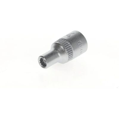 Gedore Ståluttak 4mm - D 20 4 Gedore Ståluttak 4mm - D 20 4