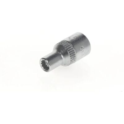 Gedore D 20 4,5 mm Steckschlüssel - Chrom-Vanadium-Stahl Gedore D 20 4,5 mm Steckschlüssel - Chrom-Vanadium-Stahl