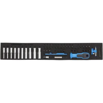 Gedore Blue Line 1500 CTD-20 BIT Steckschlüssel-Set - Profi-Werkzeug Gedore Blue Line 1500 CTD-20 BIT Steckschlüssel-Set - Profi-Werkzeug