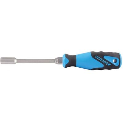 Gedore 2133 5,5mm Screwdriver - Hexagon, 125mm Blade, Ergonomic Handle Gedore 2133 5,5mm Screwdriver - Hexagon, 125mm Blade, Ergonomic Handle