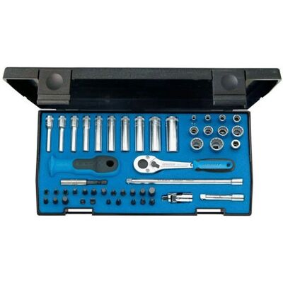Gedore Blue Line 20 LMU-10 Steckschlüssel-Set - Stecktyp Gedore Blue Line 20 LMU-10 Steckschlüssel-Set - Stecktyp